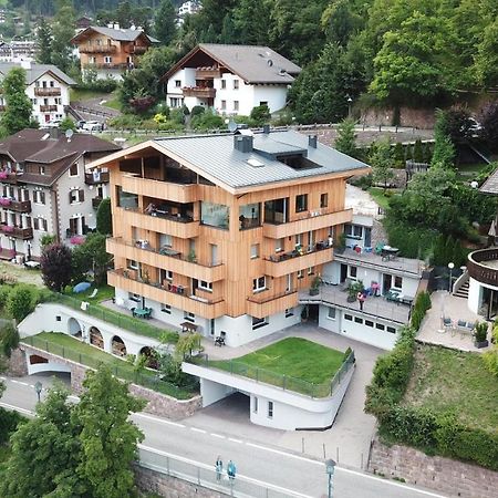 Villa Hubertus Ортизей Екстериор снимка
