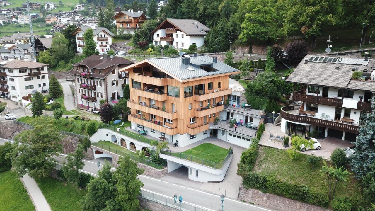 Villa Hubertus Ортизей Екстериор снимка