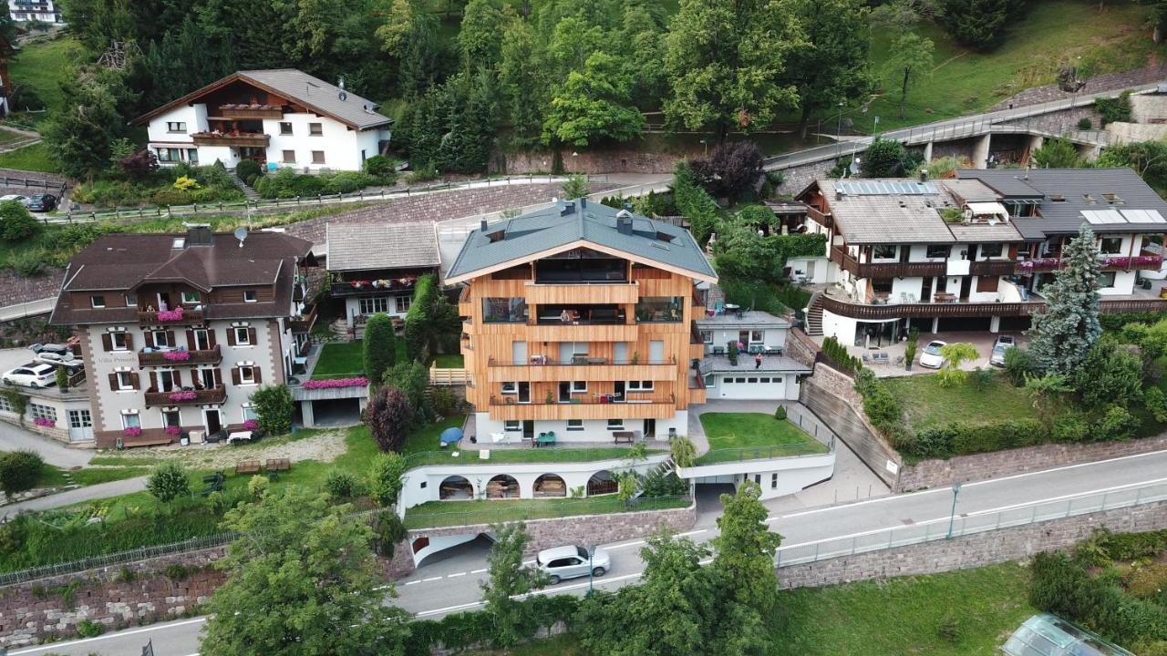Villa Hubertus Ортизей Екстериор снимка