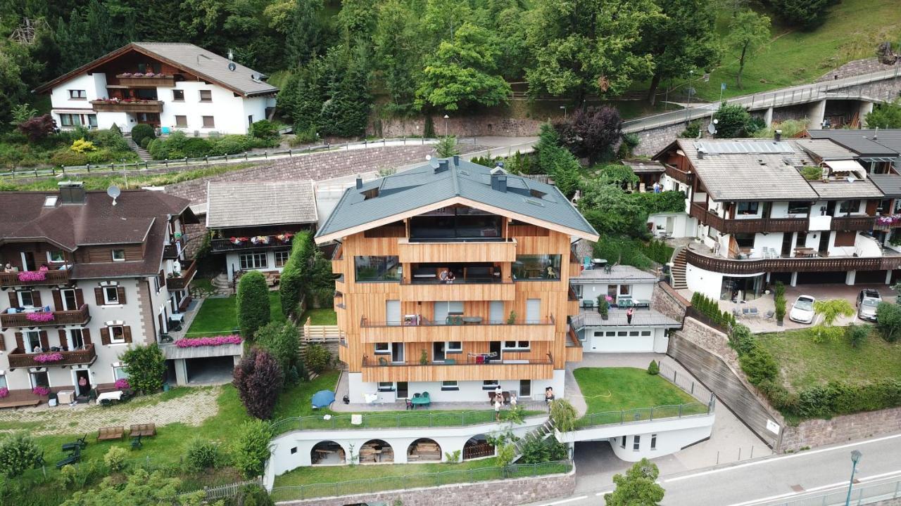 Villa Hubertus Ортизей Екстериор снимка
