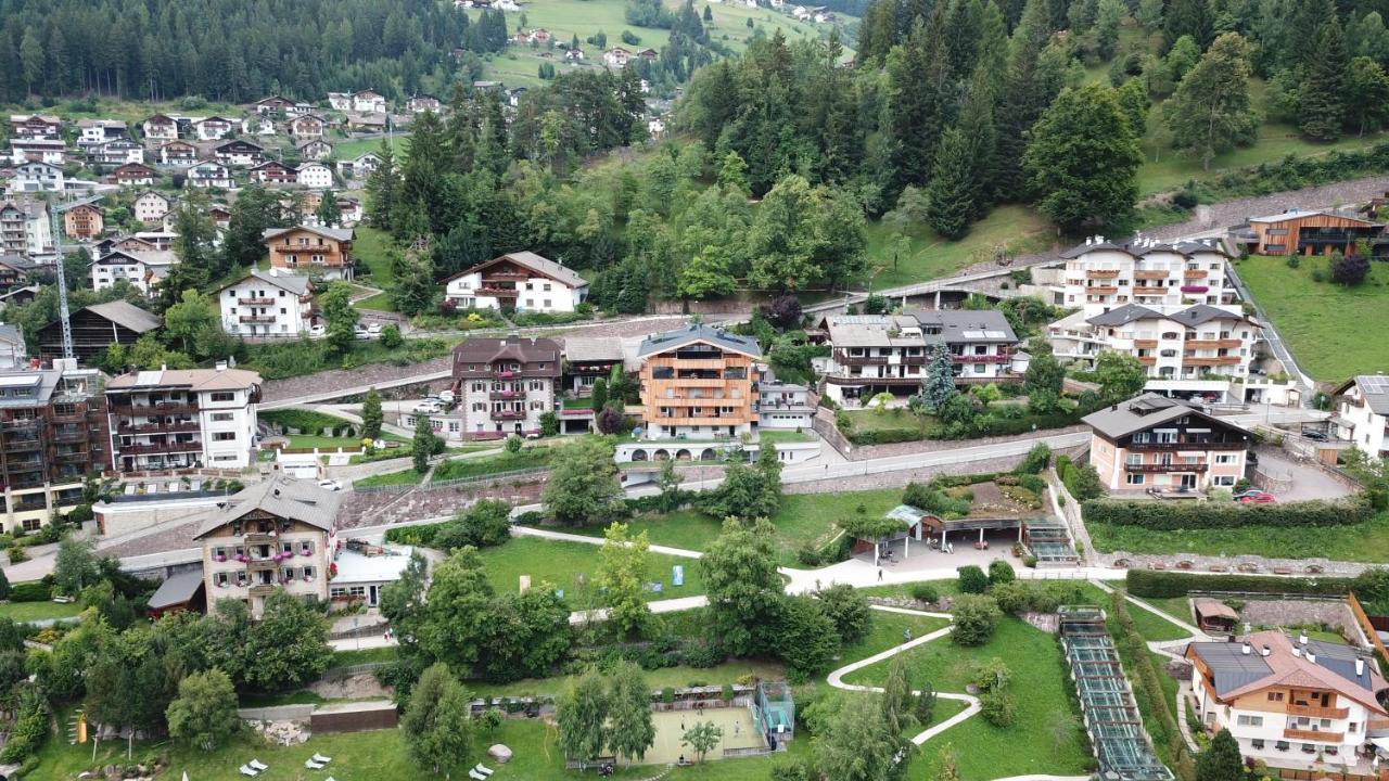Villa Hubertus Ортизей Екстериор снимка