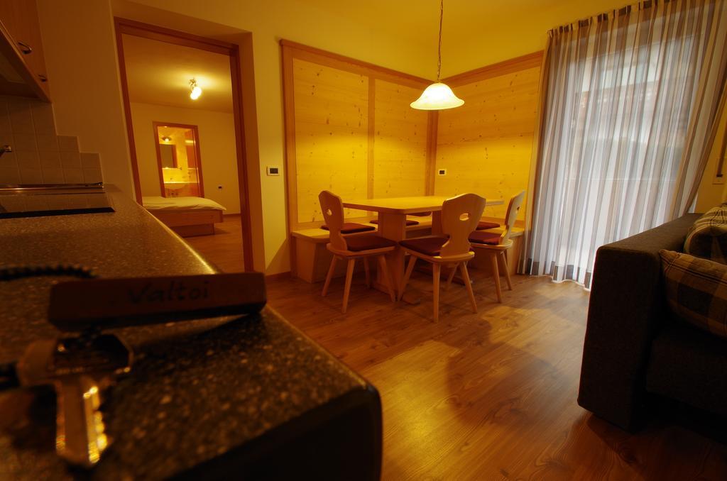 Villa Hubertus Ортизей Екстериор снимка